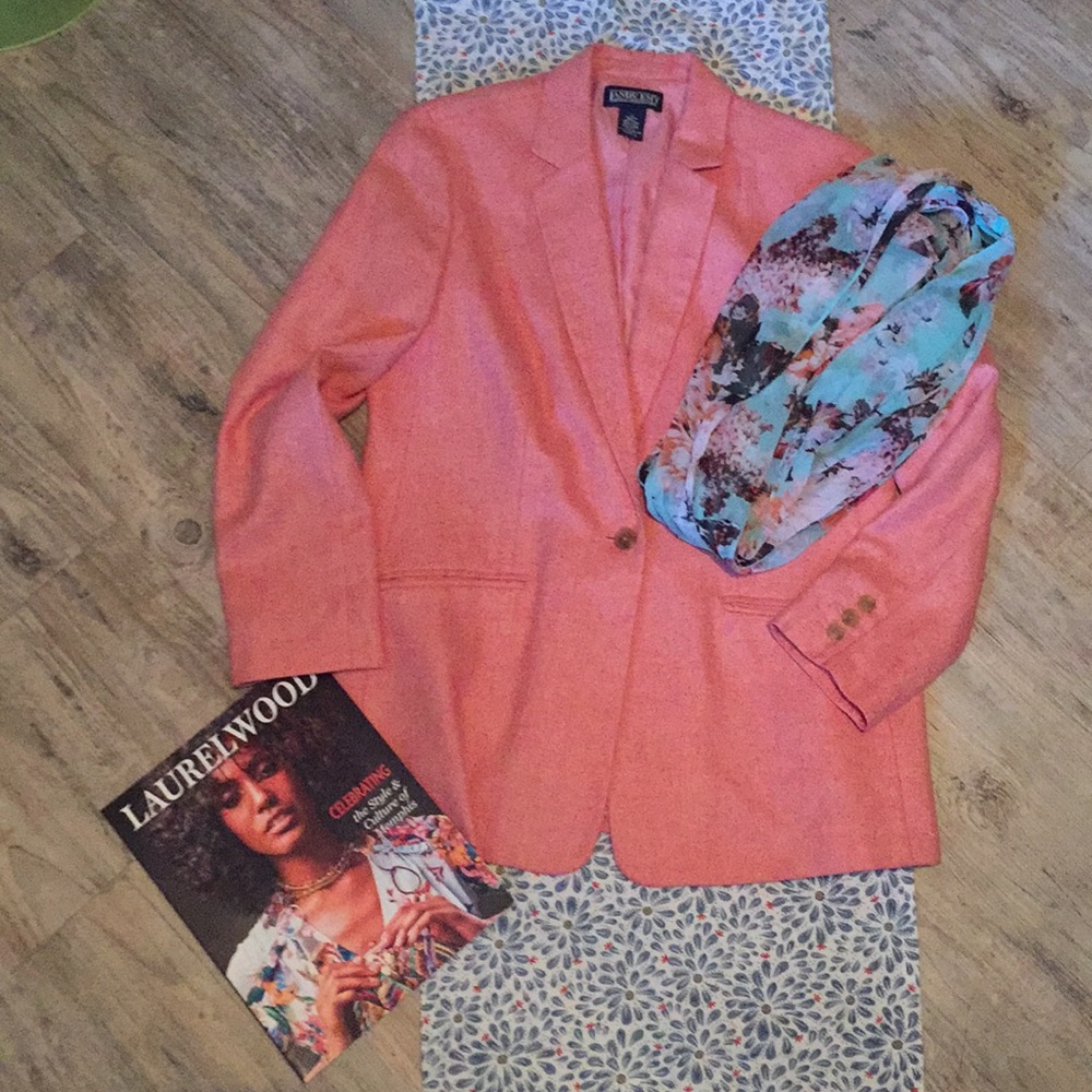 Land's End Blazer